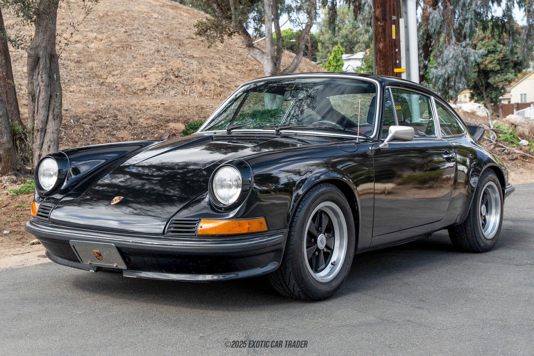 1973 Porsche 911 T for Sale | Exotic Car Trader (Lot #250942206)